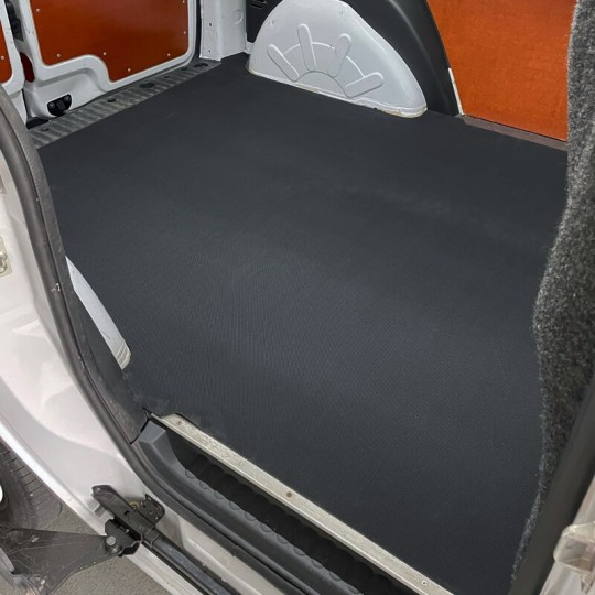 Laadvloermat rubber Renault Kangoo kort L2 WB270 2008-heden