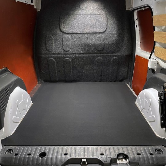 Laadvloermat rubber Renault Kangoo kort L2 WB270 2008-heden