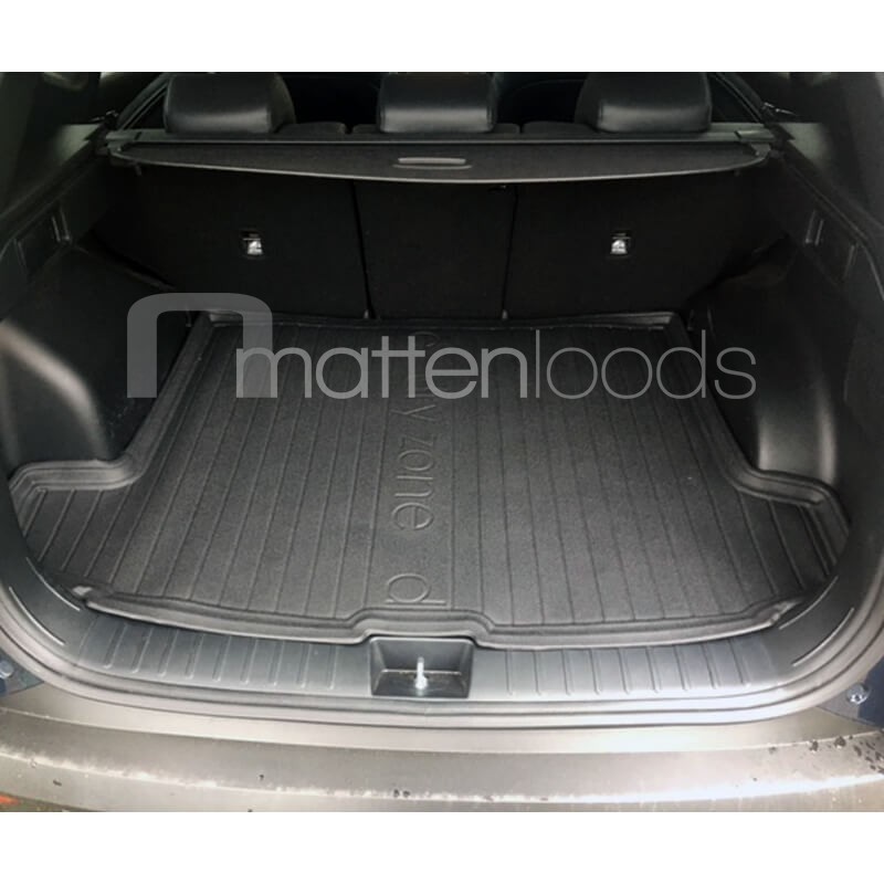 All Weather kofferbakmat Hyundai Tucson IV SUV hoge vloer vanaf 2020