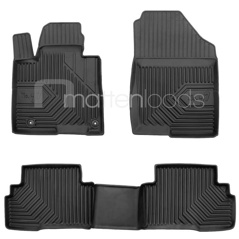 Hyundai Tucson IV Hybrid vanaf 2020 All Weather rubber automatten