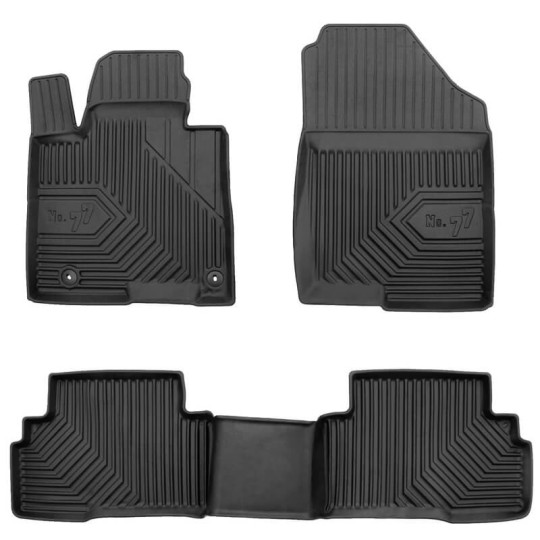 Hyundai Tucson IV Hybrid vanaf 2020 All Weather rubber automatten