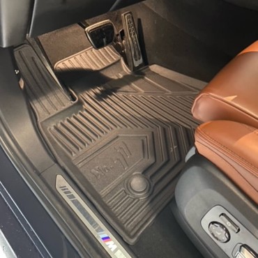 BMW X5 G05 vanaf 2018 All Weather rubber automatten