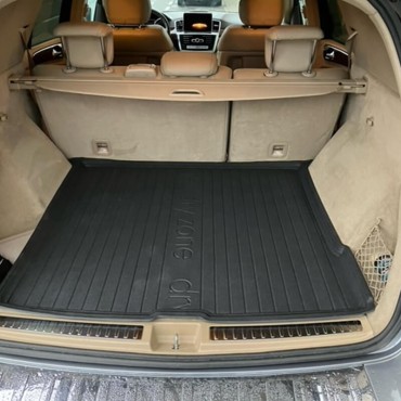 Kofferbakmat Mecedes ML-Klasse W166 SUV 2
