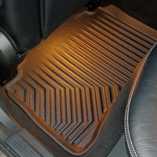 Mercedes CLS II 2010-2018 All Weather rubber automatten