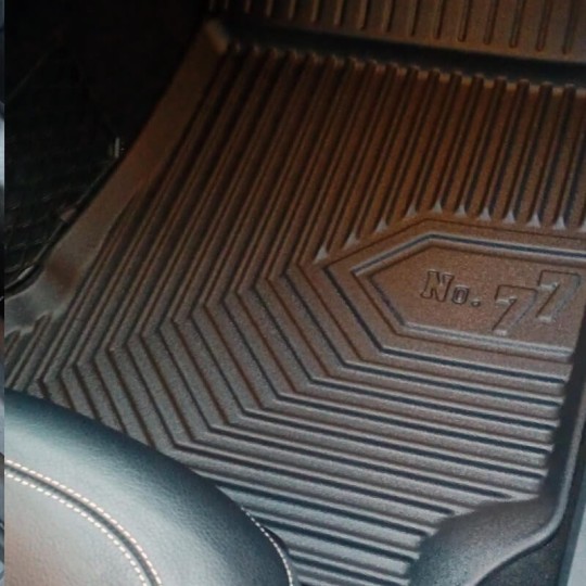 Mercedes CLS II 2010-2018 All Weather rubber automatten
