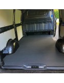 Laadvloermat rubber Mercedes Vito L3 WB343 2014-heden