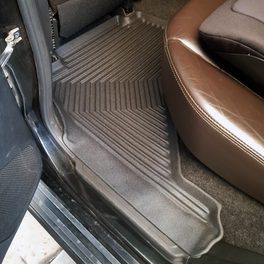 Isuzu D-MAX II 2011-2019 All Weather rubber automatten