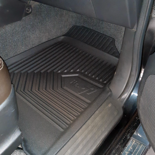 Isuzu D-MAX II 2011-2019 All Weather rubber automatten