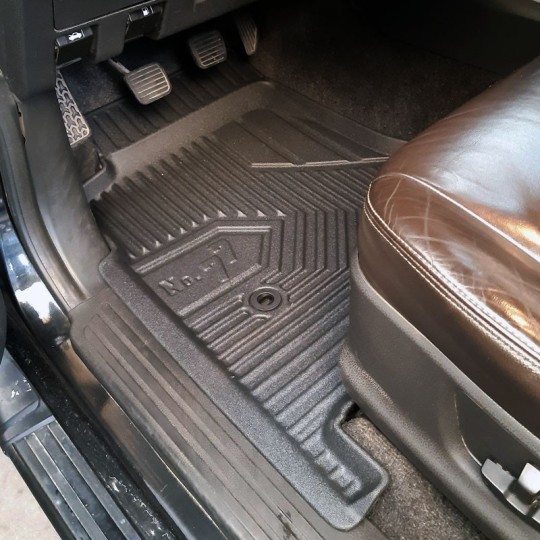 Isuzu D-MAX II 2011-2019 All Weather rubber automatten