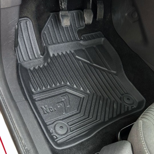 Ford Focus Mk III 2010-2018 All Weather rubber automatten