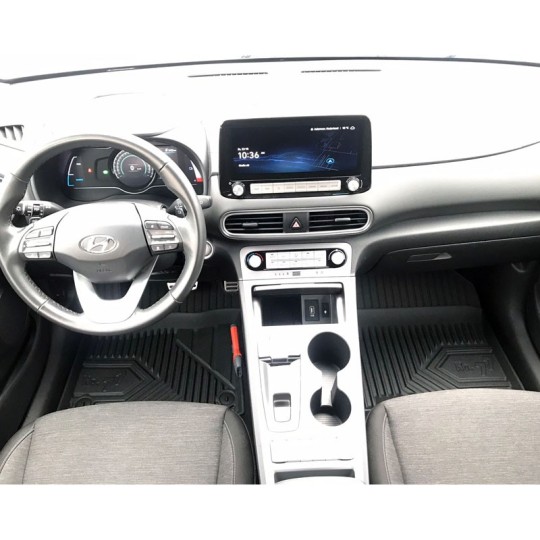 Hyundai Kona Electric vanaf 2018 All Weather rubber automatten