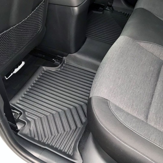Rubber matten Hyundai Kona Electric | Rubber automatten kopen voor Hyundai Kona Electric