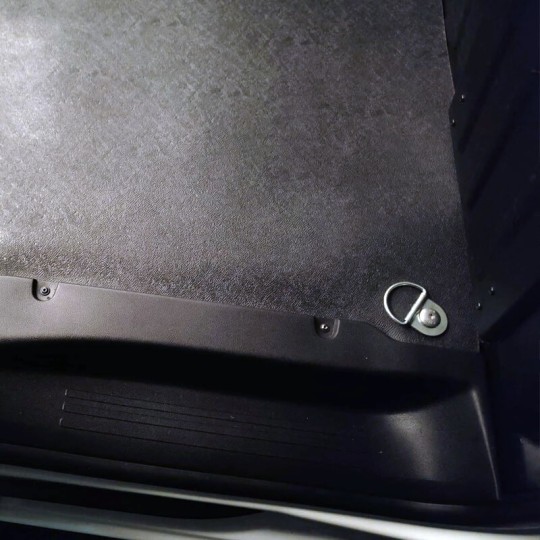 Laadvloermat kunststof Opel Combo E L1 2018-heden