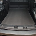 Laadvloermat rubber Volkswagen Caddy enkele schuifdeur 2020-heden