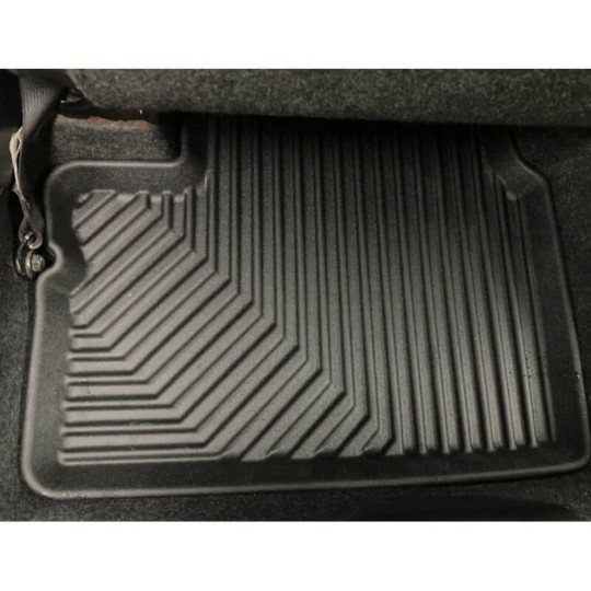 Nissan Micra K13 2010-2016 All Weather rubber automatten