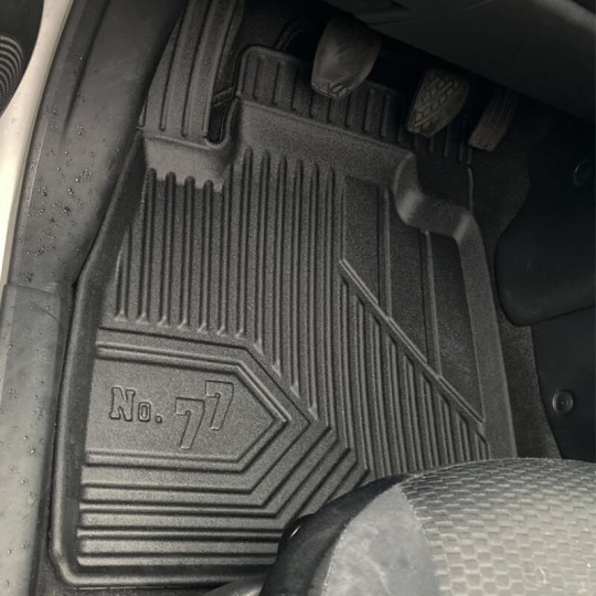 Nissan Micra K13 2010-2016 All Weather rubber automatten