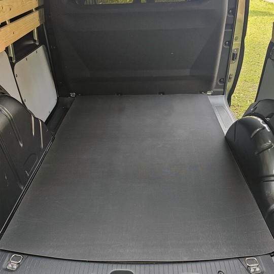 Laadvloermat nieuwe Caddy | Volkswagen Caddy laadvloermat