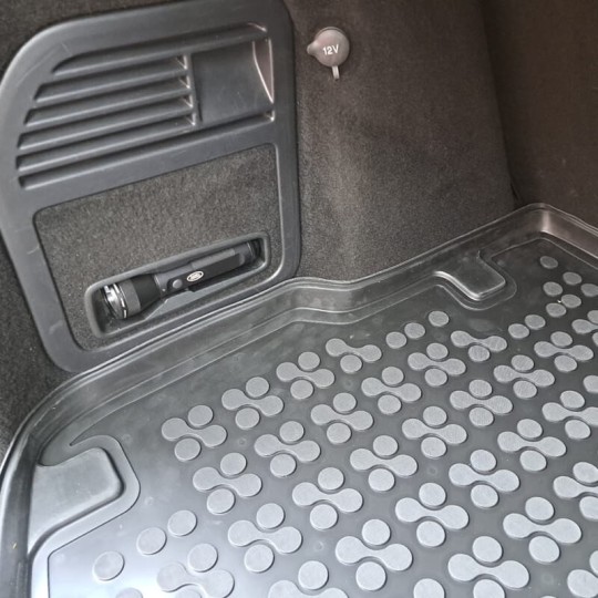 Rubber kofferbakmat Range Rover Evoque 2011-2018