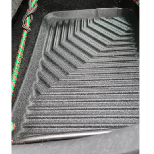 Renault Twingo II 2007-2014 All Weather rubber automatten