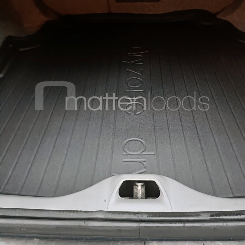 All Weather kofferbakmat Volvo S60 (met flappen) 2001-2010
