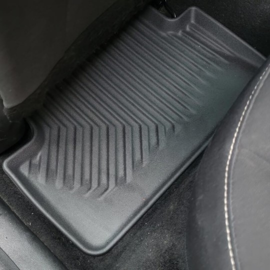 Renault Megane III 2008-2015 All Weather rubber automatten