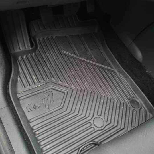 Renault Megane III 2008-2015 All Weather rubber automatten