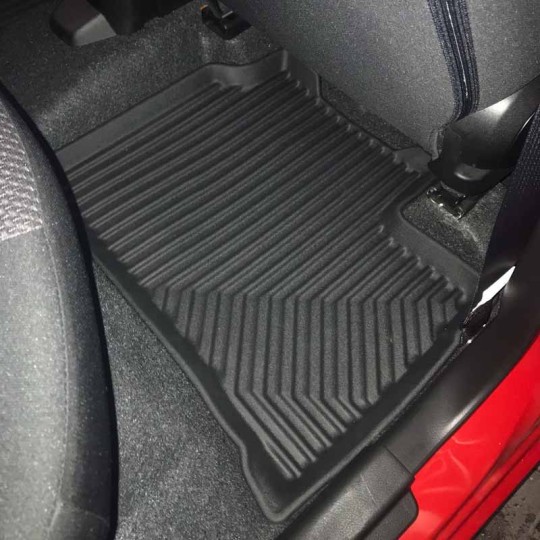 Suzuki Ignis III vanaf 2016 All Weather rubber automatten