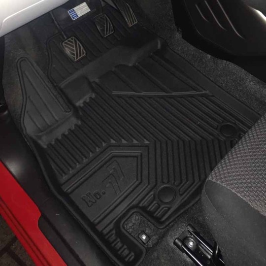 Suzuki Ignis III vanaf 2016 All Weather rubber automatten