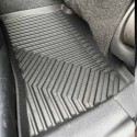 Toyota Corolla XII (past in hybrid, niet in hatchback) vanaf 2018 All Weather rubber automatten
