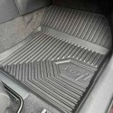 Toyota Corolla XII (past in hybrid, niet in hatchback) vanaf 2018 All Weather rubber automatten