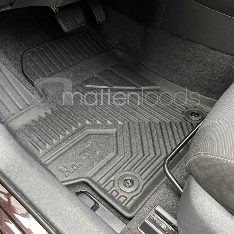 Suzuki Swace vanaf 2020 All Weather rubber automatten