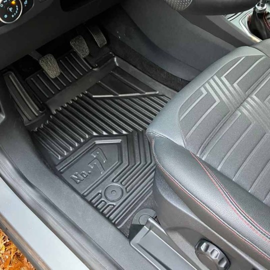 Ford Puma vanaf 2019 All Weather rubber automatten