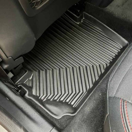 Ford Puma vanaf 2019 All Weather rubber automatten