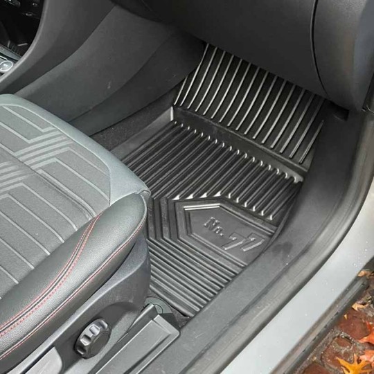 Ford Puma vanaf 2019 All Weather rubber automatten