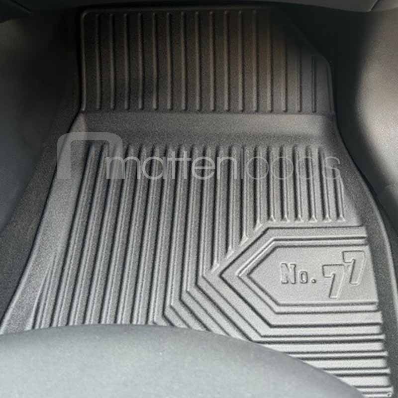 Nissan Juke I 2010-2019 All Weather rubber automatten