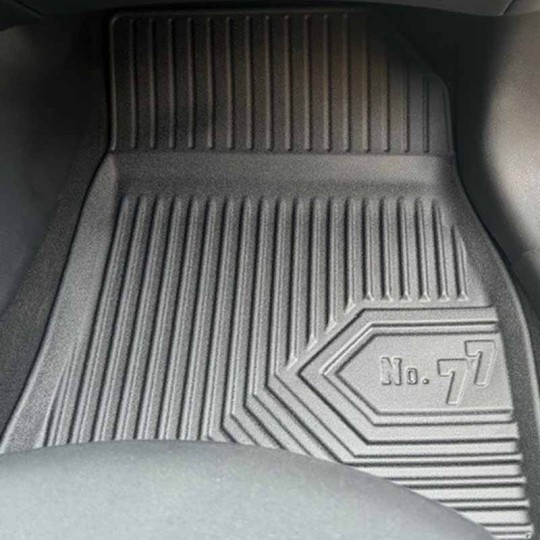 Nissan Juke I 2010-2019 All Weather rubber automatten