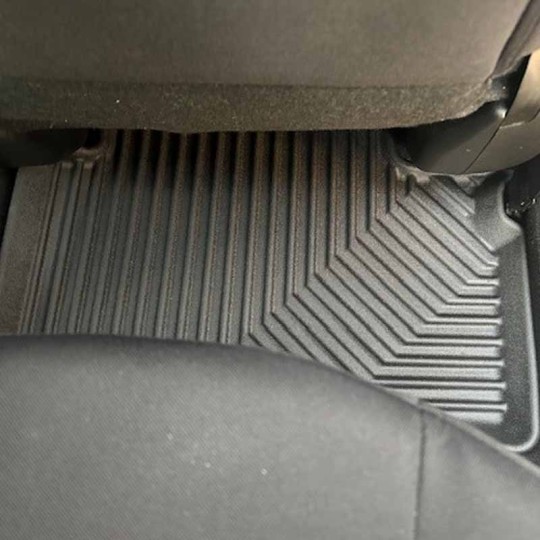 Nissan Juke I 2010-2019 All Weather rubber automatten