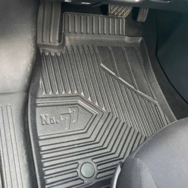 Nissan Juke I 2010-2019 rubber matten 2
