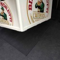 Bierkrat mat | 40x30cm | antislip matje voor onder de bierkrat |