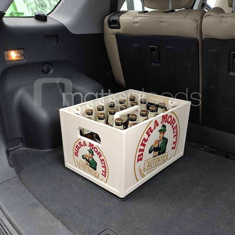 Bierkrat mat | 40x30cm | antislip matje voor onder de bierkrat |