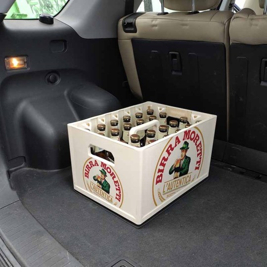 Bierkrat mat | 40x30cm | antislip matje voor onder de bierkrat |