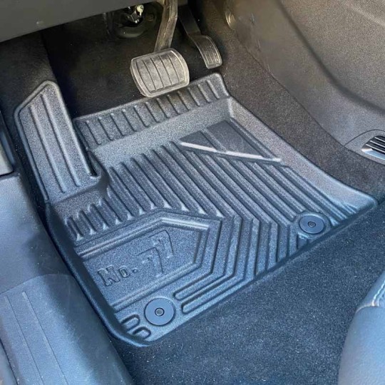 Peugeot e-208 vanaf 2019 All Weather rubber automatten