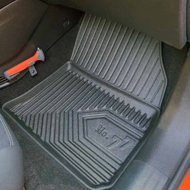 Peugeot e-208 vanaf 2019 rubber matten 2