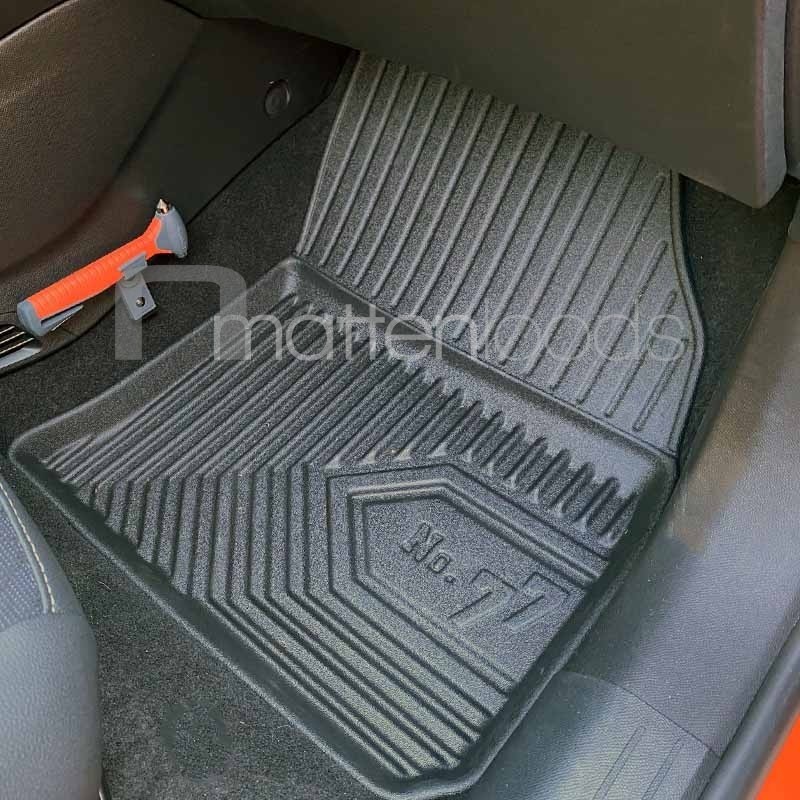 Peugeot e-2008 vanaf 2019 All Weather rubber automatten