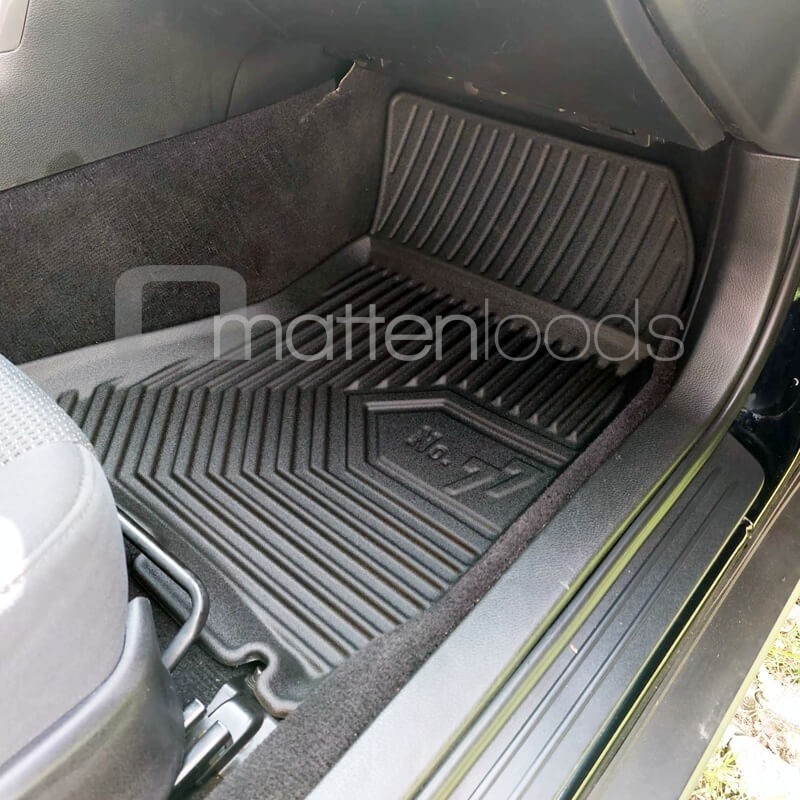 Subaru Legacy IV 2003-2009 All Weather rubber automatten