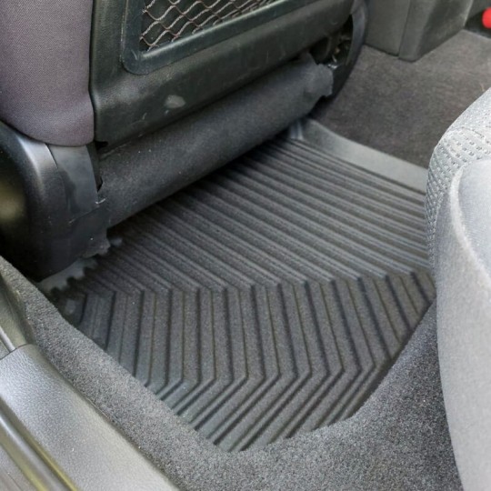 Subaru Outback III 2003-2009 All Weather rubber automatten