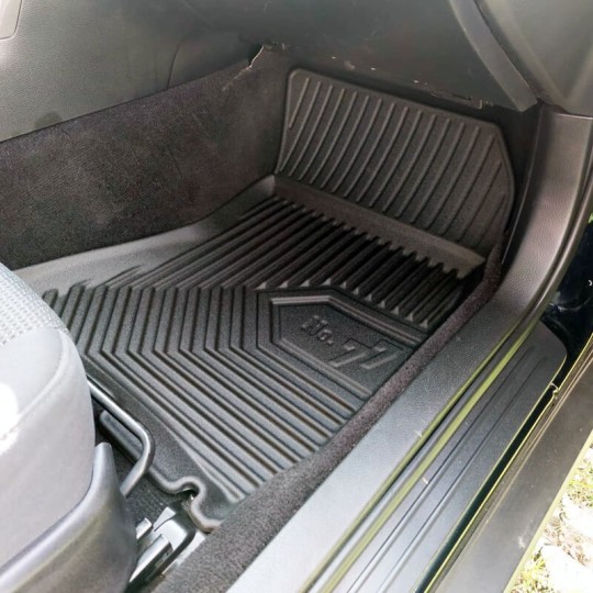 Subaru Outback III 2003-2009 All Weather rubber automatten