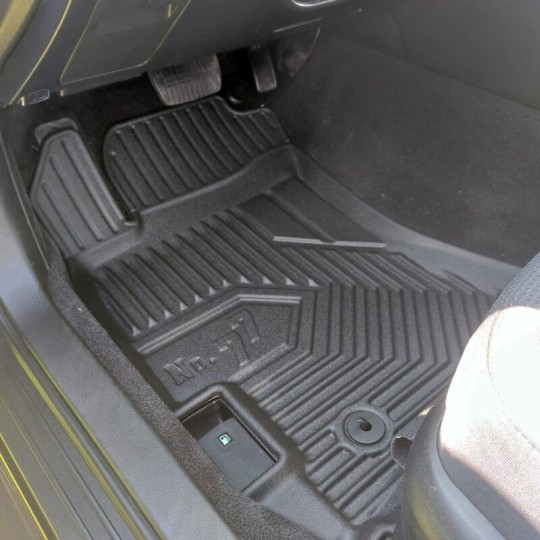 Subaru Outback III 2003-2009 All Weather rubber automatten