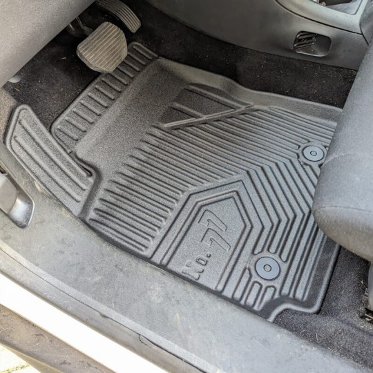 Citroën C4 Cactus vanaf 2014 All Weather rubber automatten
