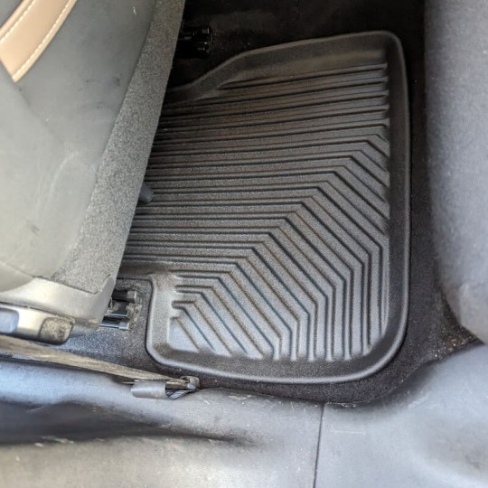 Rubber matten Citroën C4 Cactus | Rubber automatten kopen voor Citroën C4 Cactus